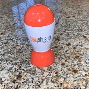 Baby shusher